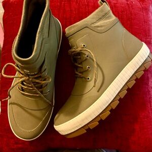 Sperry Womens Torrent Lace Up Fashion Boot